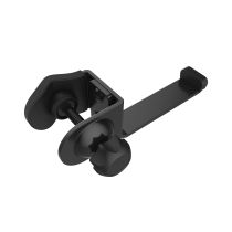 Prox PRXHH711 Universal Clamping Headphone Hanger for Speaker Poles and Stands