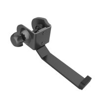 Prox PRXHH711 Universal Clamping Headphone Hanger for Speaker Poles and Stands