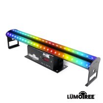 Prox PRXLUMOTREERGB LumoTreeâ„¢ 20-inch 72 SMD RGB  LED Projector for LUMOSTAGEâ„¢ Acrylic Stage Platforms