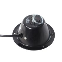 Prox PRXMBM2 1 RPM Powered Rotating Disco Mirror Ball Motor with Ring Supports 16"-24"