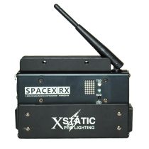 Prox PRXSPACEXRX Wireless Receiver 2.4G DMX-512 USITT