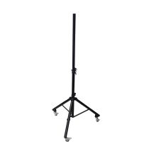 Prox PRXSW15 Adjustable Speaker Lighting Tripod Stand with Casters