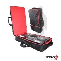 Prox PRXBDJBPL ZeroG Lightweight Backpack for Pioneer FLX-10 DDJ-REV7 RANE ONE DDJ-1000 SRT - Large Size