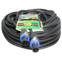 Prox PRXCSS100 100 Ft. Speak Twist 12AWG High Performance Speaker Cable