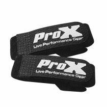 Prox PRXCT10 Cable Tie Hook & Loop 10 Pack