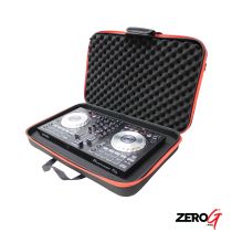 Prox PRXBDJCSX5 5PCS ZeroG Ultra Lightweight Hard Shell DJ Controller Shoulder Strap Bag for DDJ-REV1 DDJ-FLX4 DDJ-400 Small Size