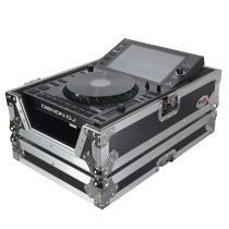 Prox PRXSCD Flight Case for Pioneer CDJ-3000 DJS-1000 Denon SC6000 PRIME Large Format CD-Media Player
