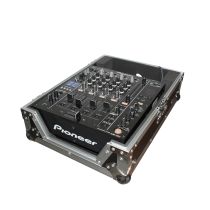Prox PRXSM12 Flight Case for 12 In. Large Format DJ Mixers | Universal