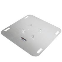 Prox PRXTBP3636A 36" Aluminum 8mm Truss Base Plate for F34 F32 F31 Conical Square Truss with Connectors