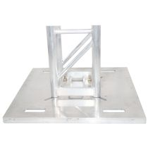Prox PRXTBTBP30A 30 Inch Aluminum BoltX Base Plate for Standard 12-16 Inch Bolted or F34 Box Truss