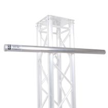 Prox PRXTDC40 40 inch Truss Mounting Pole Extension Pole for Mounting Stage Lighting and more