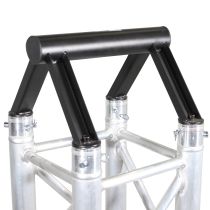 Prox PRXTFS34 Portable Truss Top or Floor Stand for F34 W-2 Inch - 50mm Mounting Tube