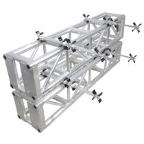 Prox PRXTTDS12 Truss Transport Stackable Spacers for XT-TDKIT Truss Dolly System