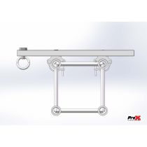 Prox PRXTTOPAPP Adjustable Top Panel Point for Video Wall Truss Hanging Points