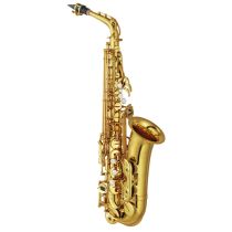 Yamaha YAS-62III Alto Saxophone (Gold Lacquer)