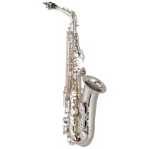 Yamaha YAS-62IIIS Alto Saxophone (Silver)