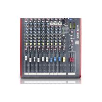 Allen & Heath ZED-12FX Multipurpose Mixer with FX for Live Sound and Recording