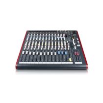 Allen & Heath ZED-16FX Multipurpose USB Mixer with FX for Live Sound and Recording