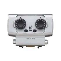 Zoom EXH-6 DUAL XLRTRS INPUT CAPSULE FOR H5, H6, U-44, F1, AND F4