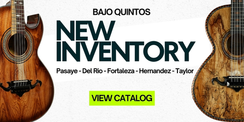 Bajo Quinto Fresh Catalog