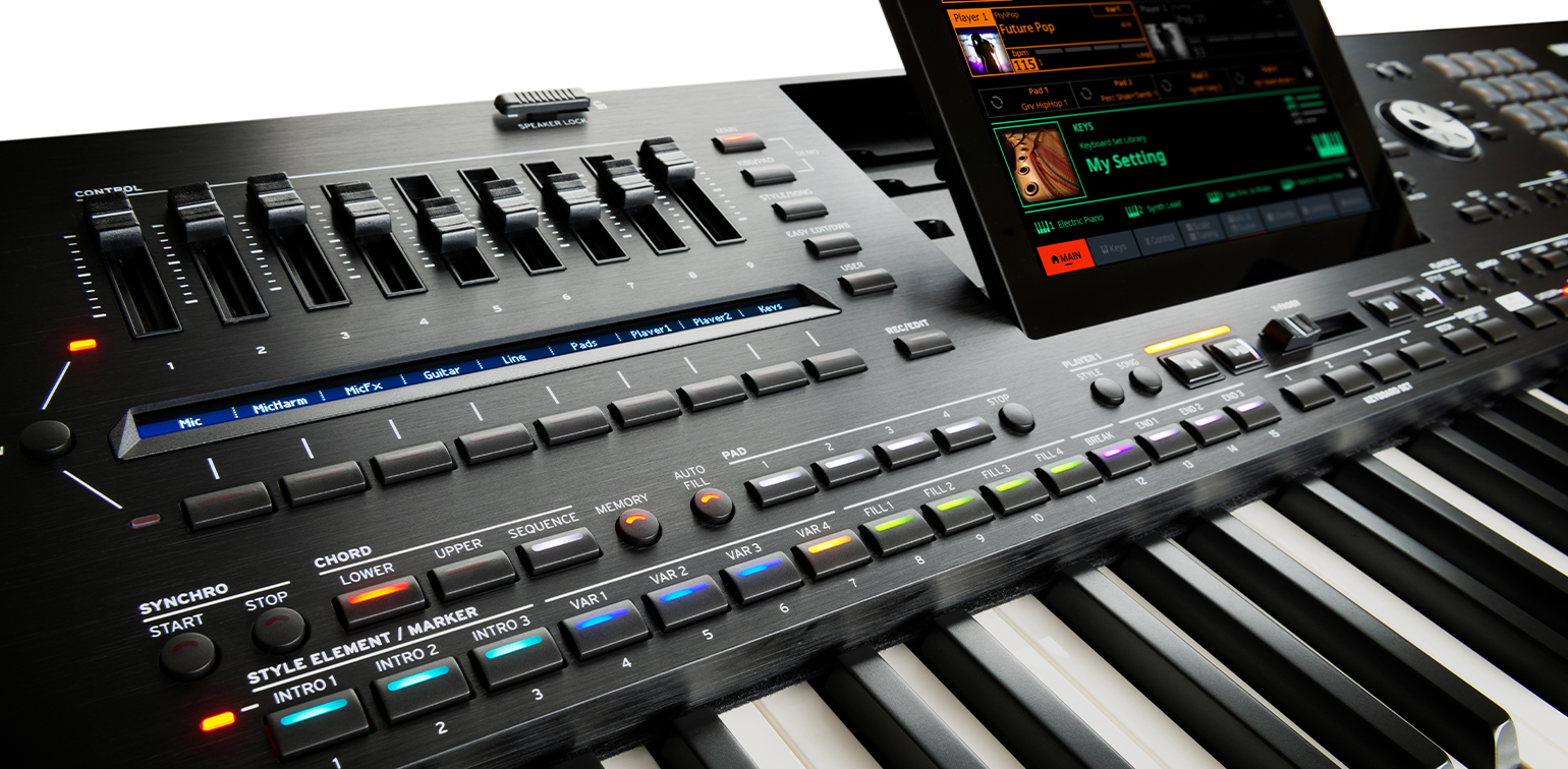 Pa5X style editing detail